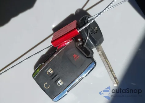 2017 Chevrolet Silverado 1500 High Country from USA, damaged, VIN 3GCUKTEC4HG372822